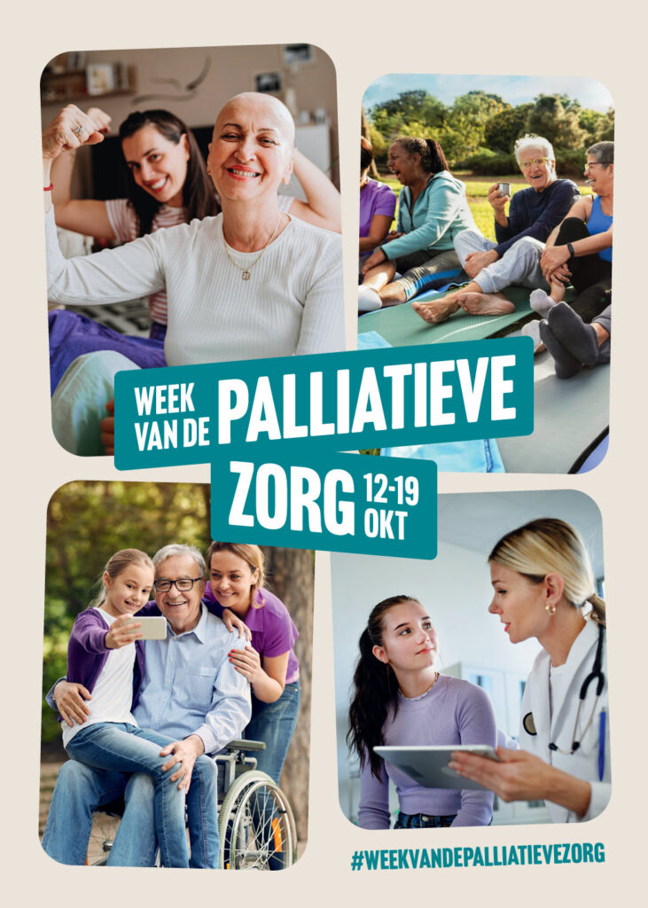 Week van de palliatieve zorg 2024